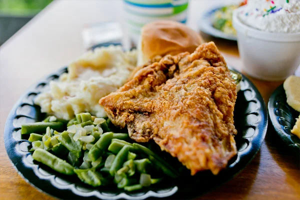 40 Days Of Christian Music | Family Dining