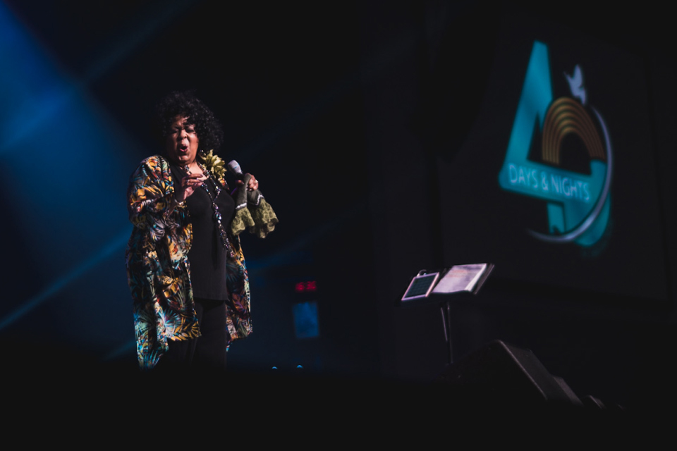 40 Days Of Christian Music | 2023