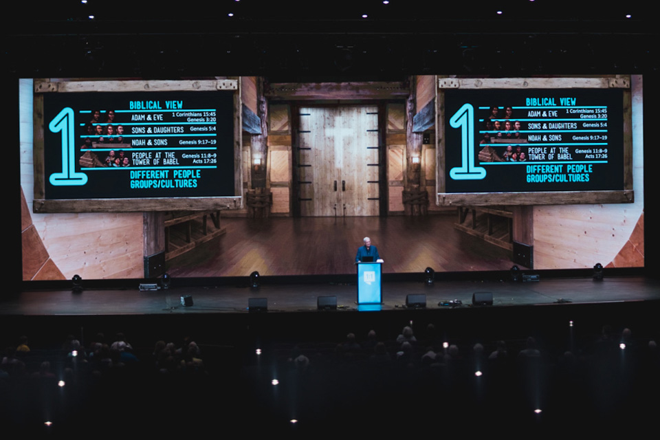 40 Days Of Christian Music | 2023