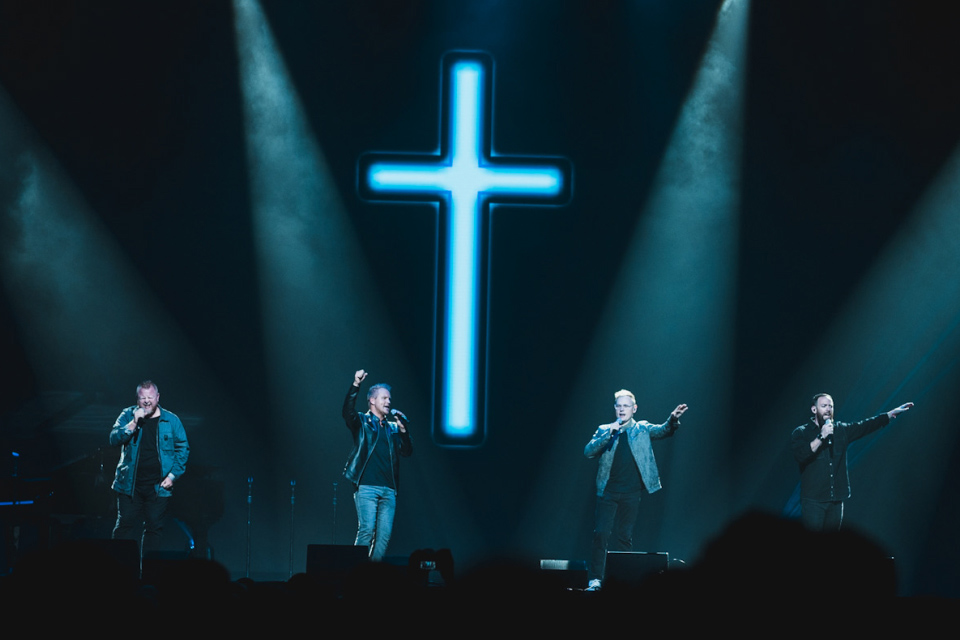 40 Days & Nights Of Christian Music | TrueSong