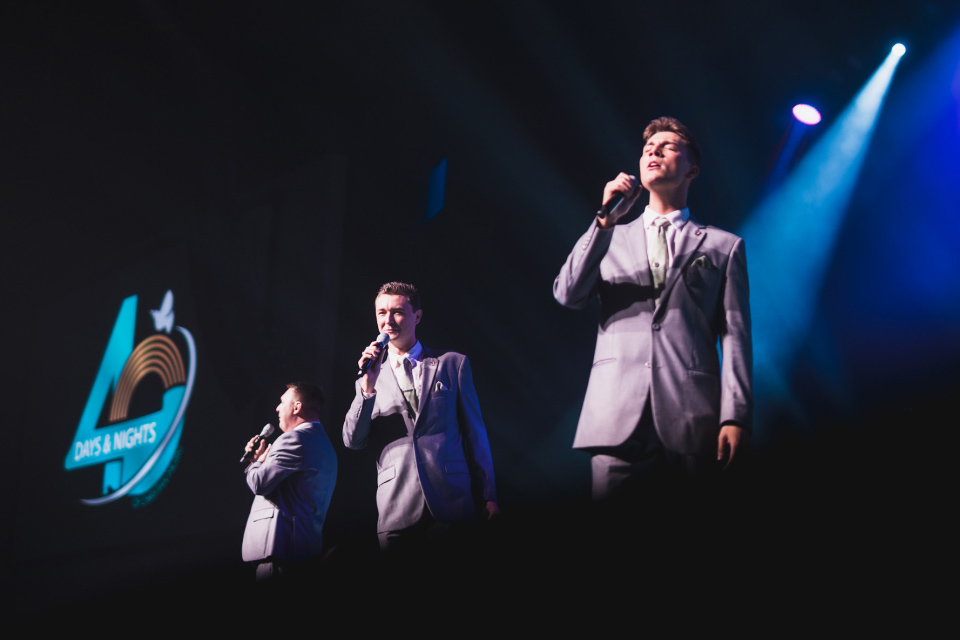 40 Days Of Christian Music | 2023