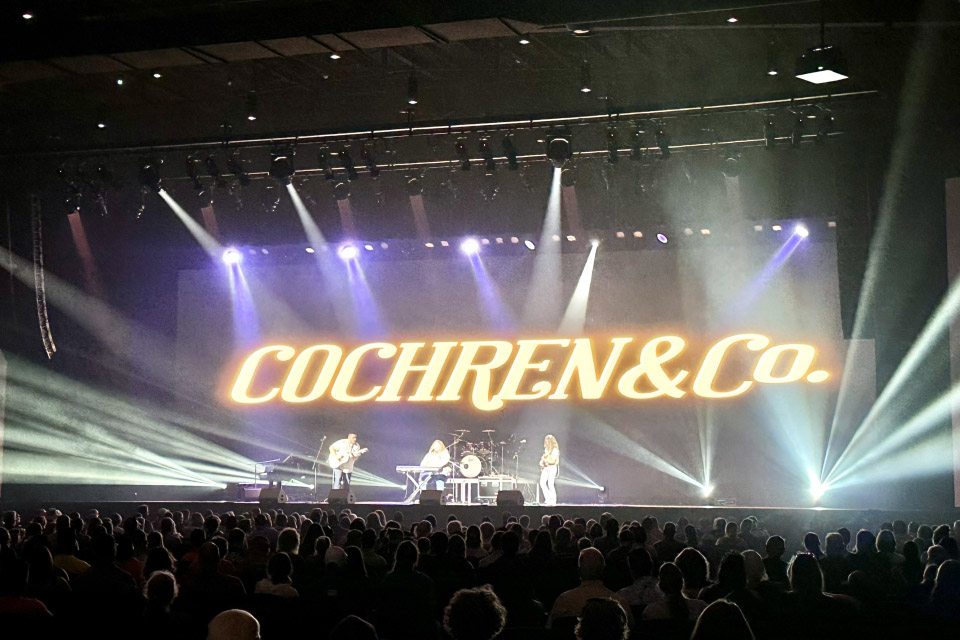 40 Days Of Christian Music | 2023