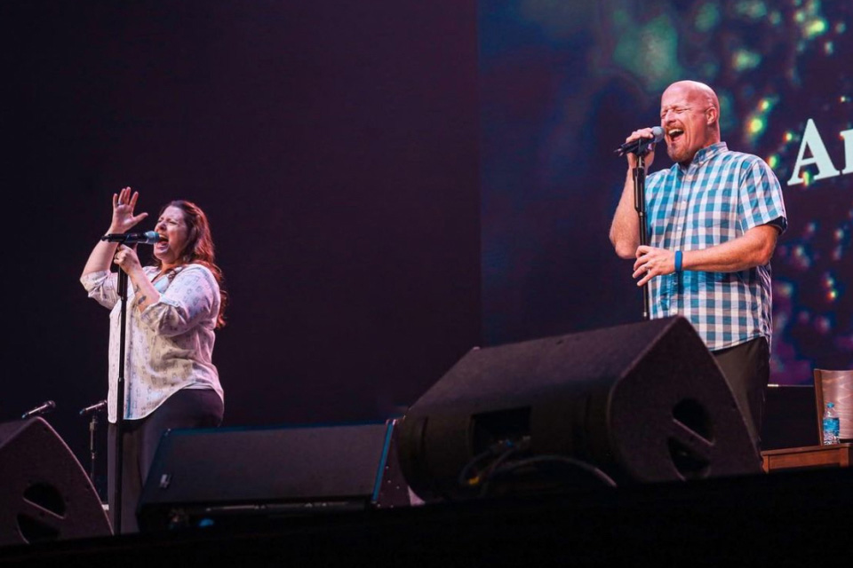 40 Days Of Christian Music | 2023