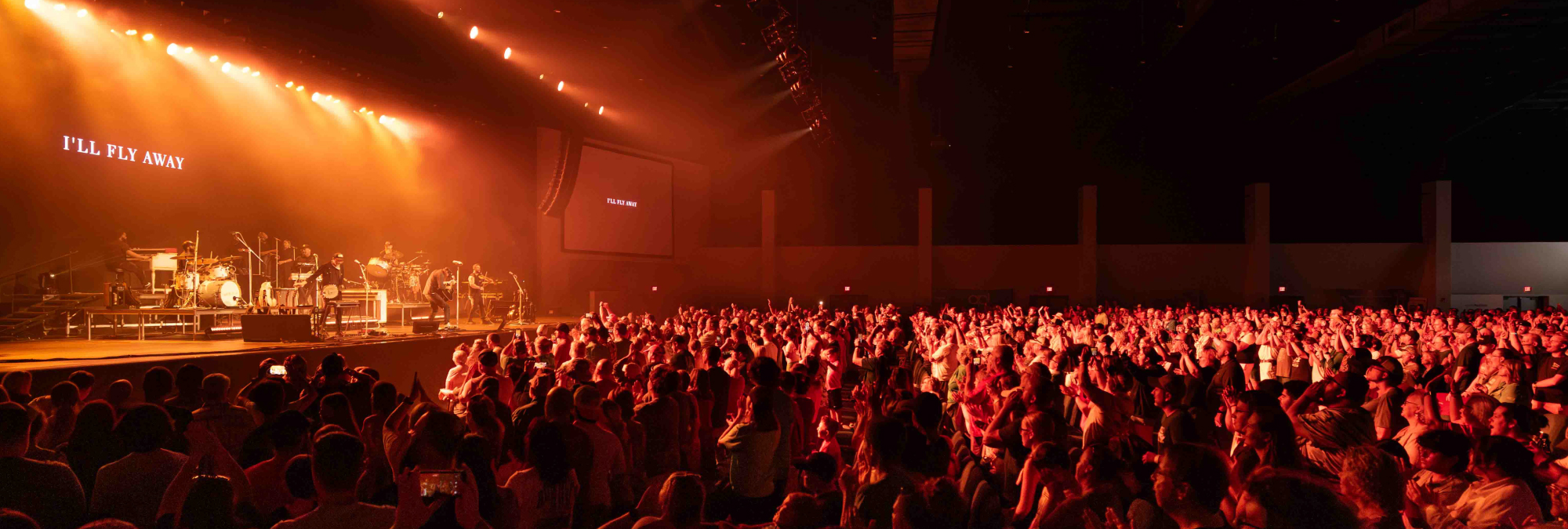 40 Days Of Christian Music | 2024 | Crowder