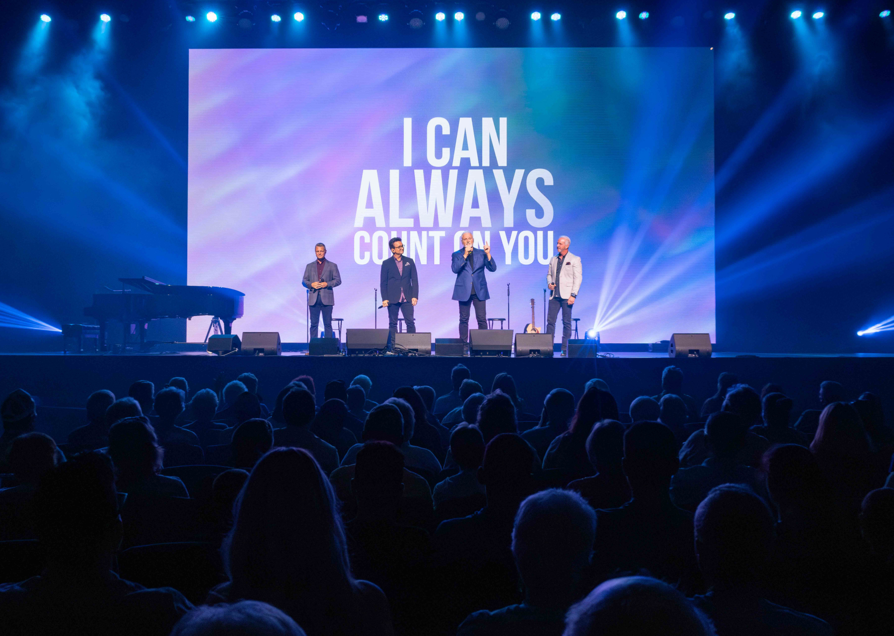 40 Days Of Christian Music | 2024 | Triumphan Quartet