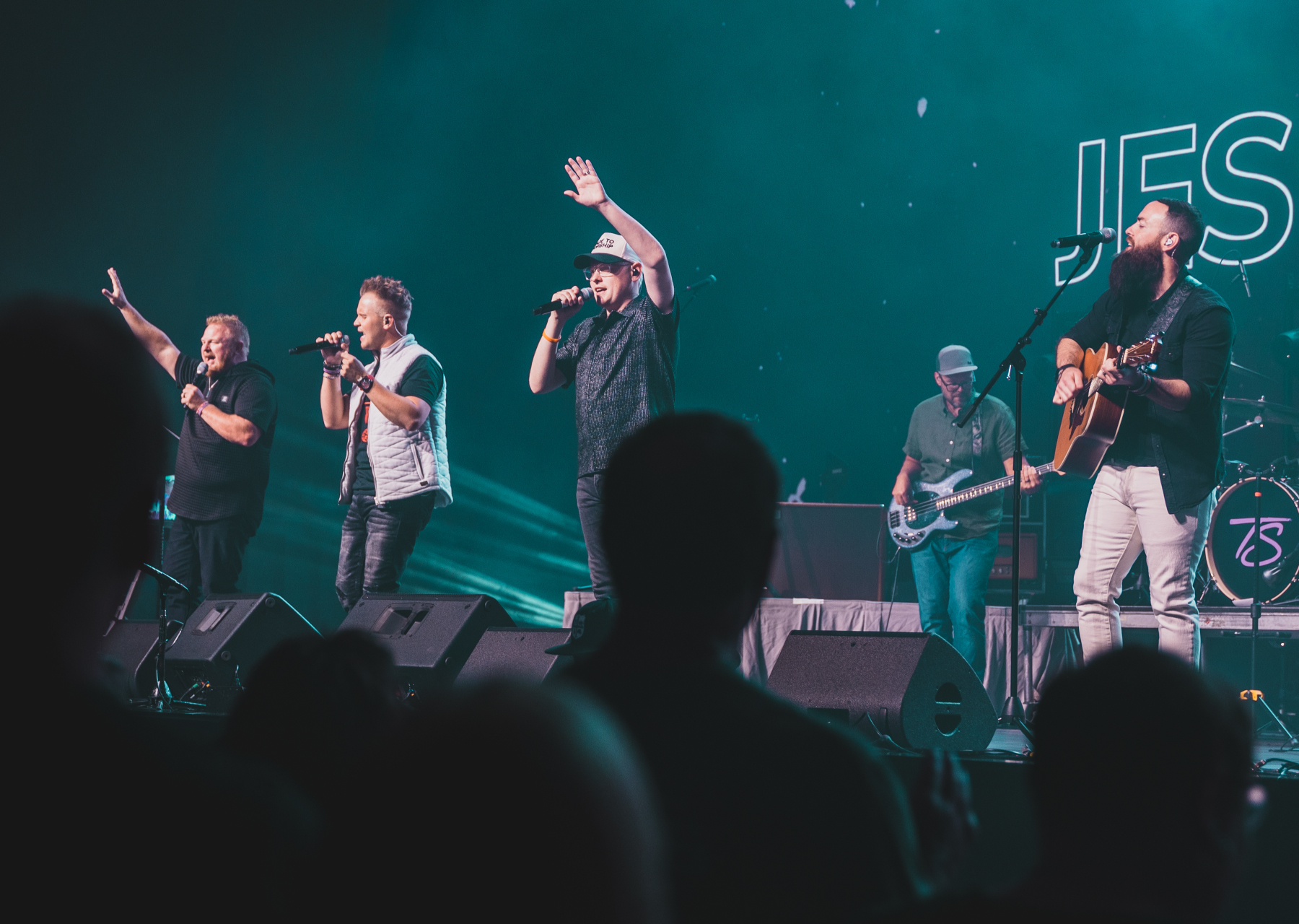 40 Days Of Christian Music | 2024 | TrueSong