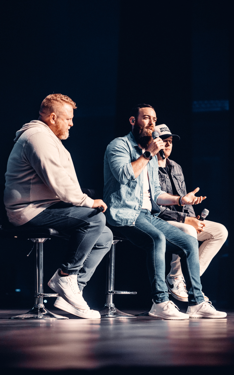 40 Days Of Christian Music | 2024 | TrueSong