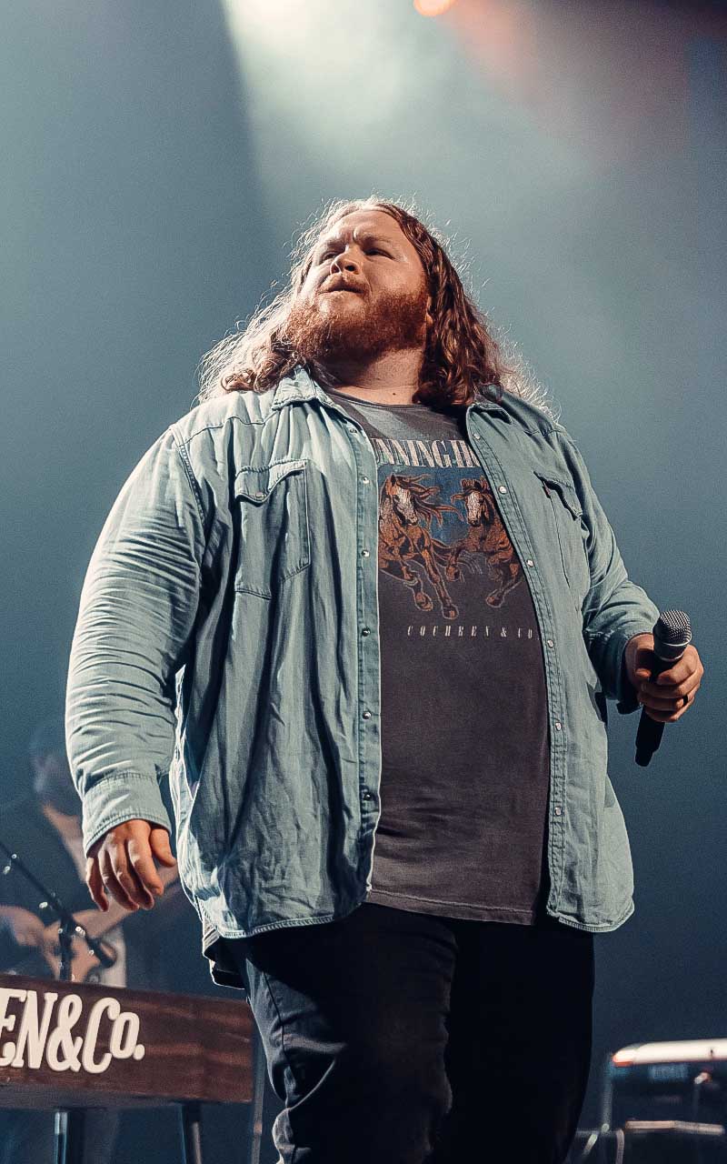 40 Days Of Christian Music | 2024 | TrueSong