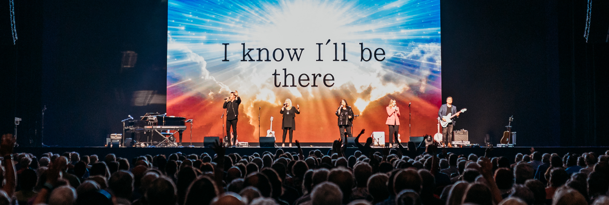 40 Days Of Christian Music | 2024 | Karen Peck & New River