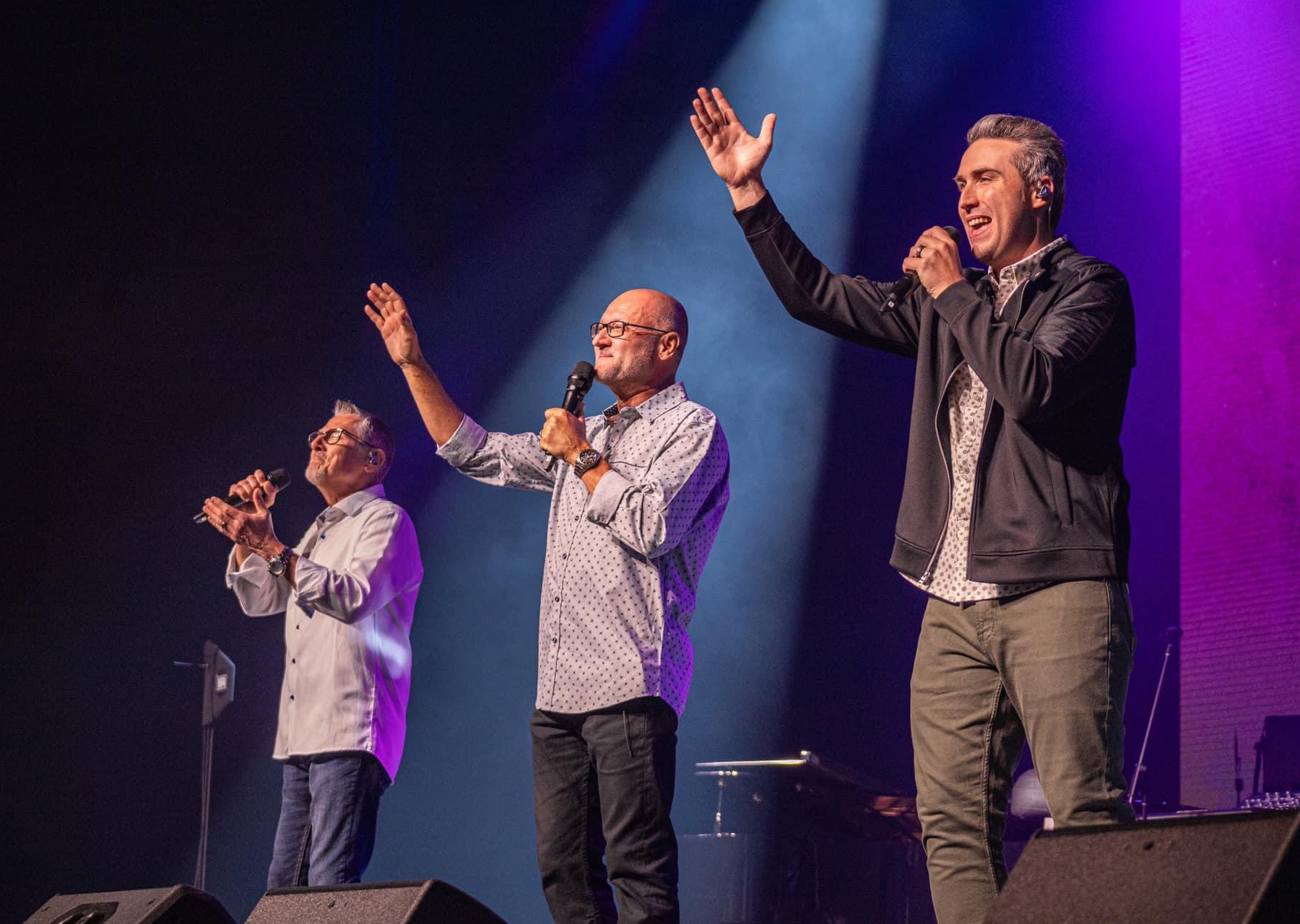 40 Days Of Christian Music | 2024 | Brian Free & Assurance