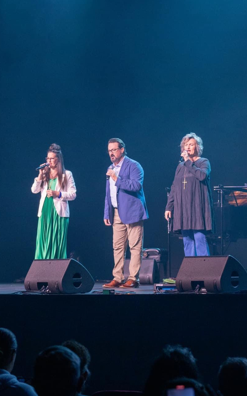 40 Days Of Christian Music | 2024 | The Martins